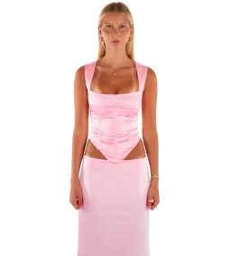 I am Delilah Candy Valerie Set Size AU 8 for rent on The Volte - image 3