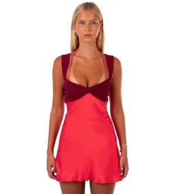 I Am Delilah Ariel Mini in Rose Size XS/AU 6 for rent on The Volte - image 2