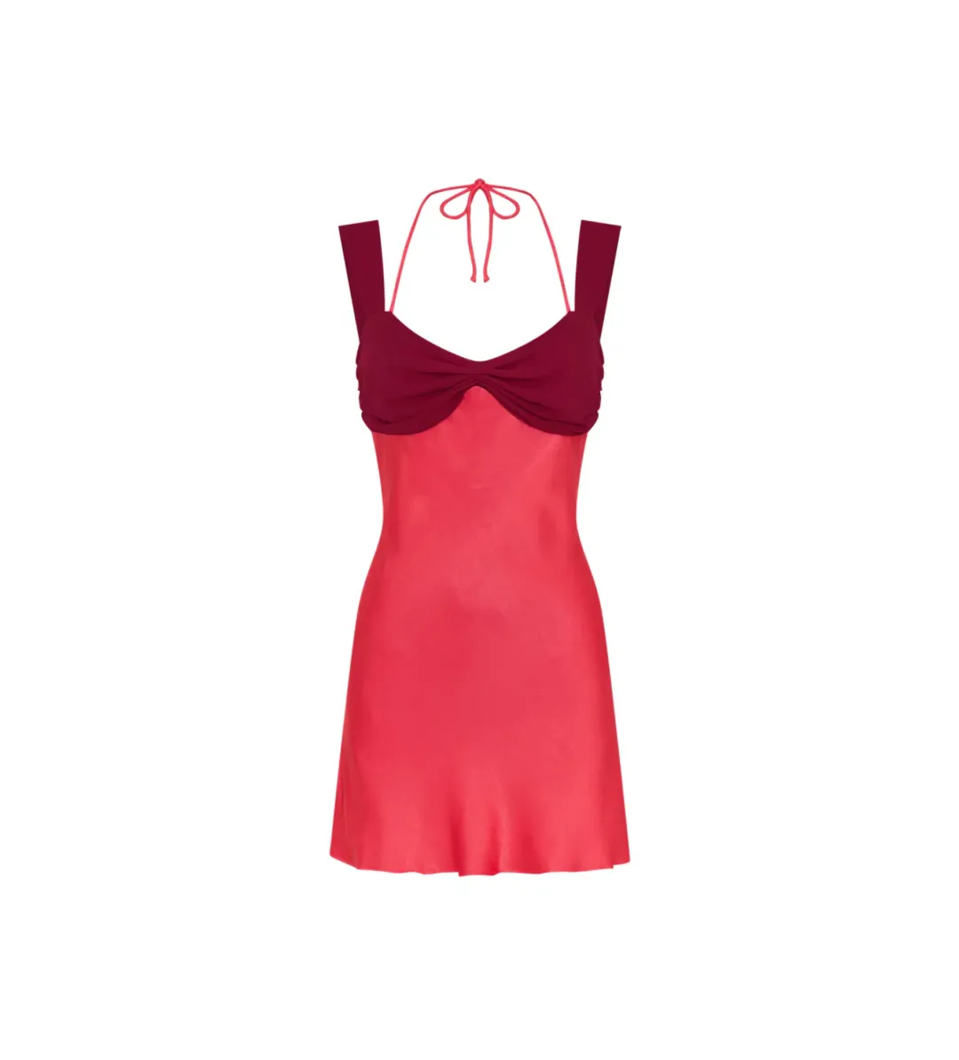 I Am Delilah Ariel Mini in Rose Size XS/AU 6 for rent on The Volte - main image