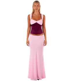 I Am Delilah Scarlett Set Berry Size XS/AU 6 for rent on The Volte - image 1