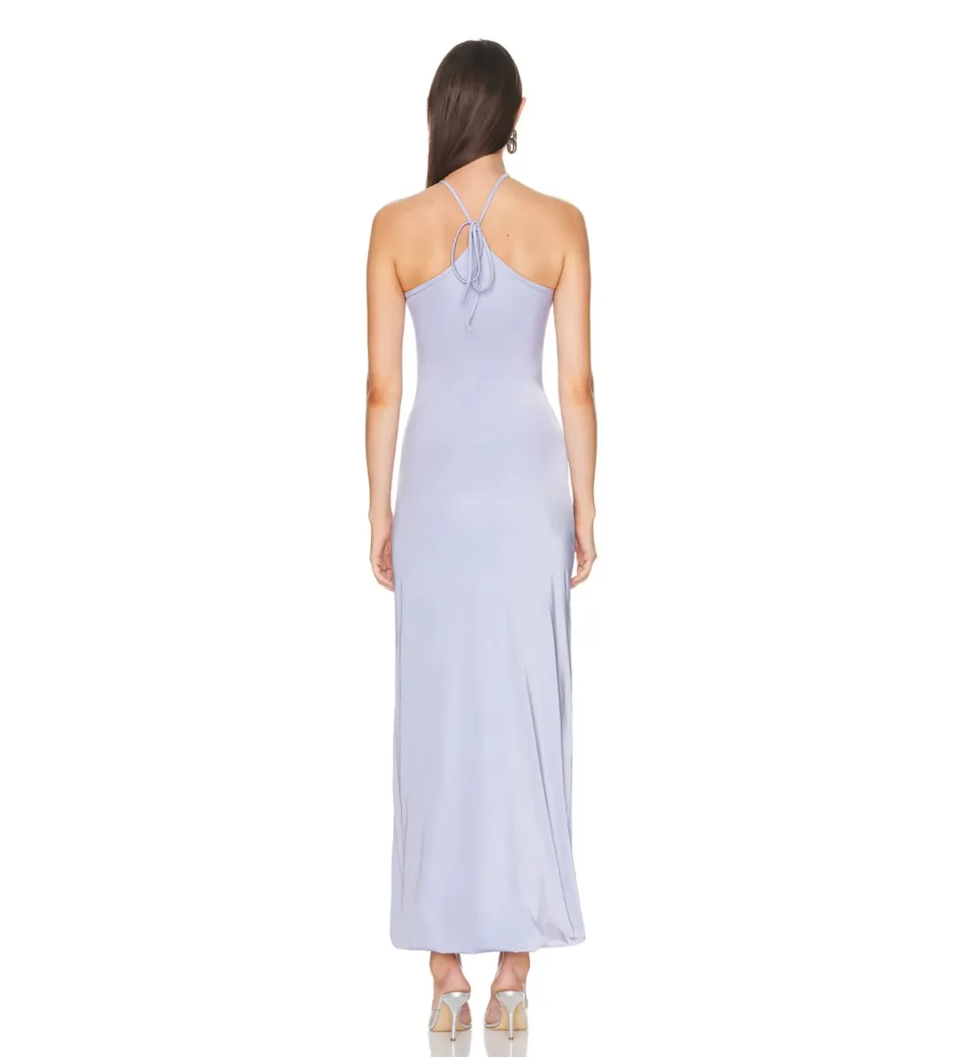 Maygel Coronel Amethist Liri Midi Dress One Size for rent on The Volte - main image