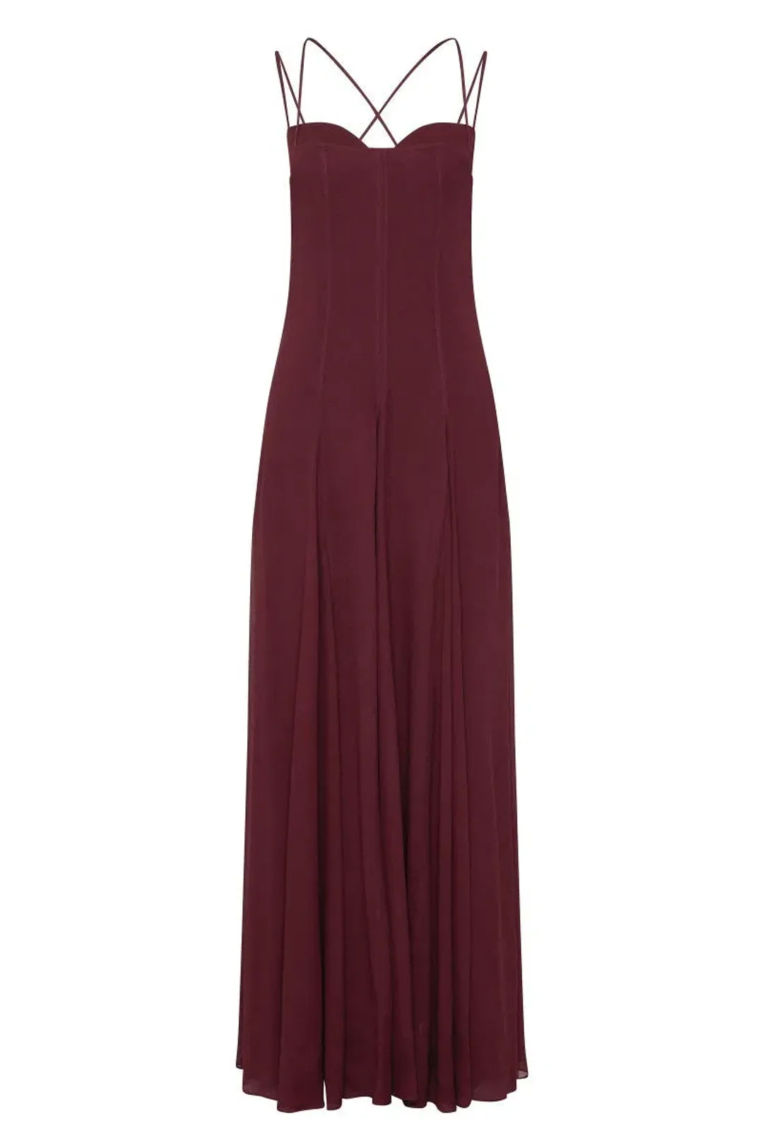 Sass and Bide Oasis Strap Dress  for rent on The Volte - main image