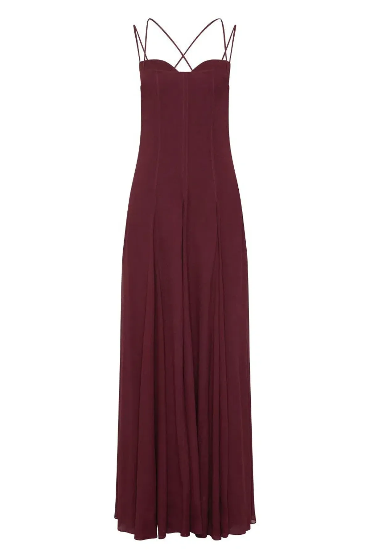 Sass and Bide Oasis Strap Dress  for rent on The Volte - main image