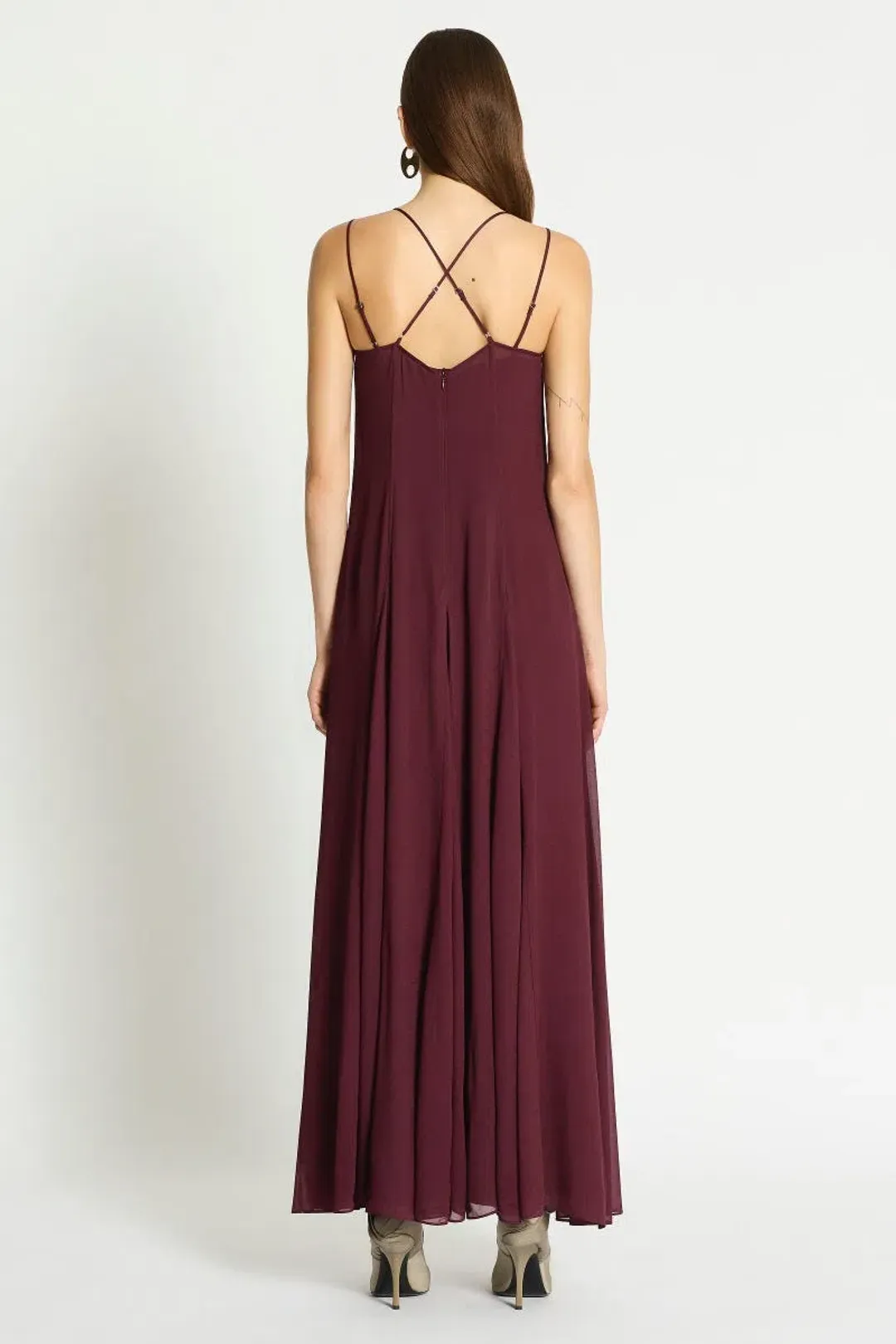 Sass and Bide Oasis Strap Dress  for rent on The Volte - main image