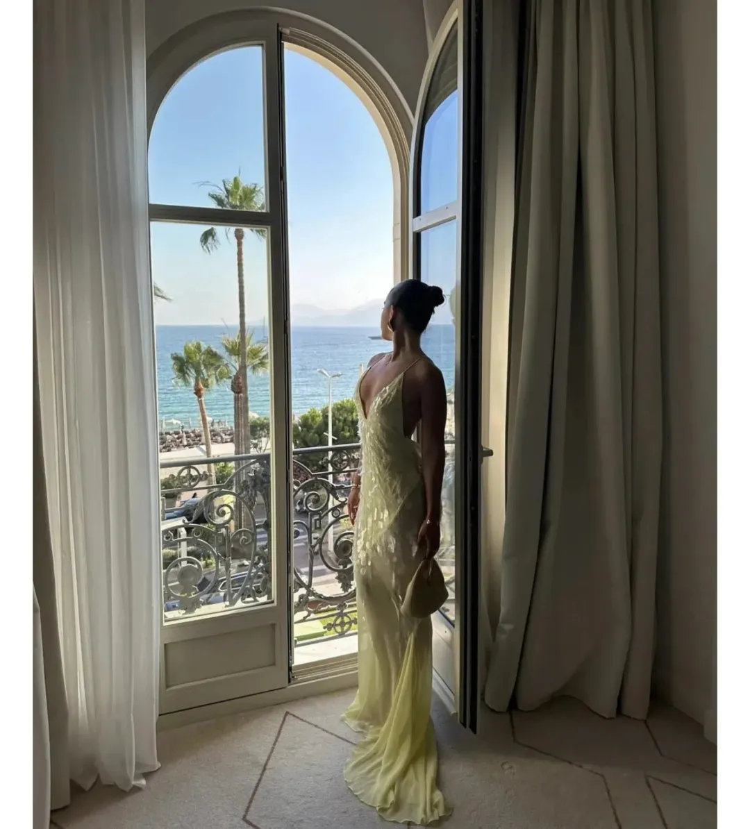 Rat & Boa Asteria Dress Size 10 for rent on The Volte - main image