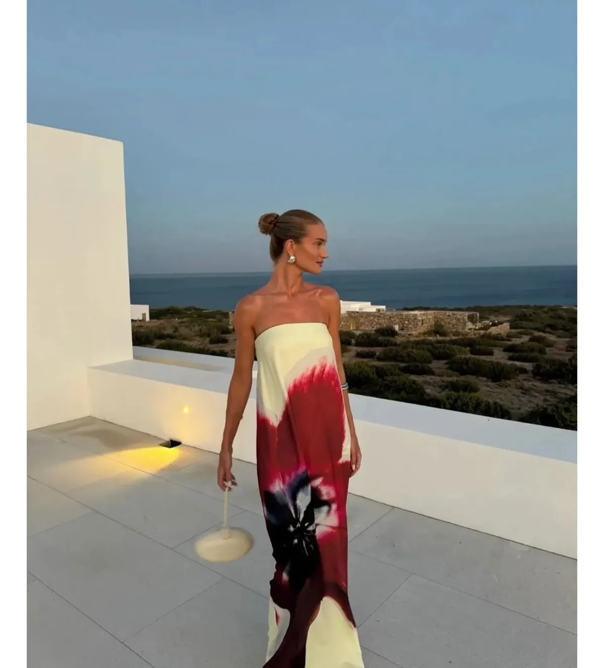 Rat & Boa Anntheia Dress Size 6 for rent on The Volte - main image
