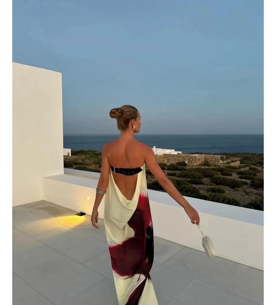 Rat & Boa Anntheia Dress Size 6 for rent on The Volte - main image