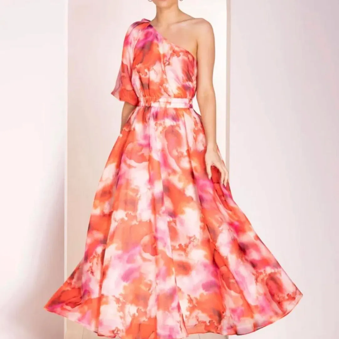 Pilgram Neida Dress for rent on The Volte - main image