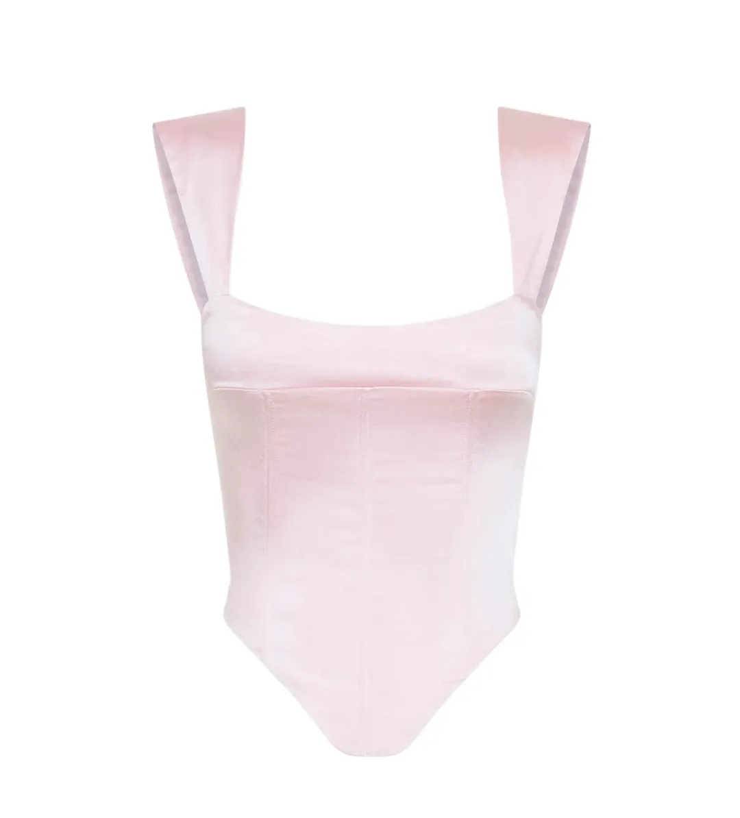 I am Delilah Valerie Corset and Maxi Skirt Set Petal Size S/AU 8 for rent on The Volte - main image