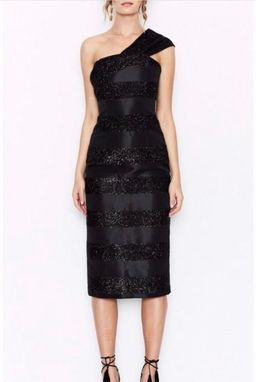 Alice Mccall Monroe dress Navy Size 8 for rent on The Volte - image 2