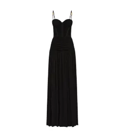 Manning Cartell Double Time Pleat Black Size S/AU 8 for rent on The Volte - image 7