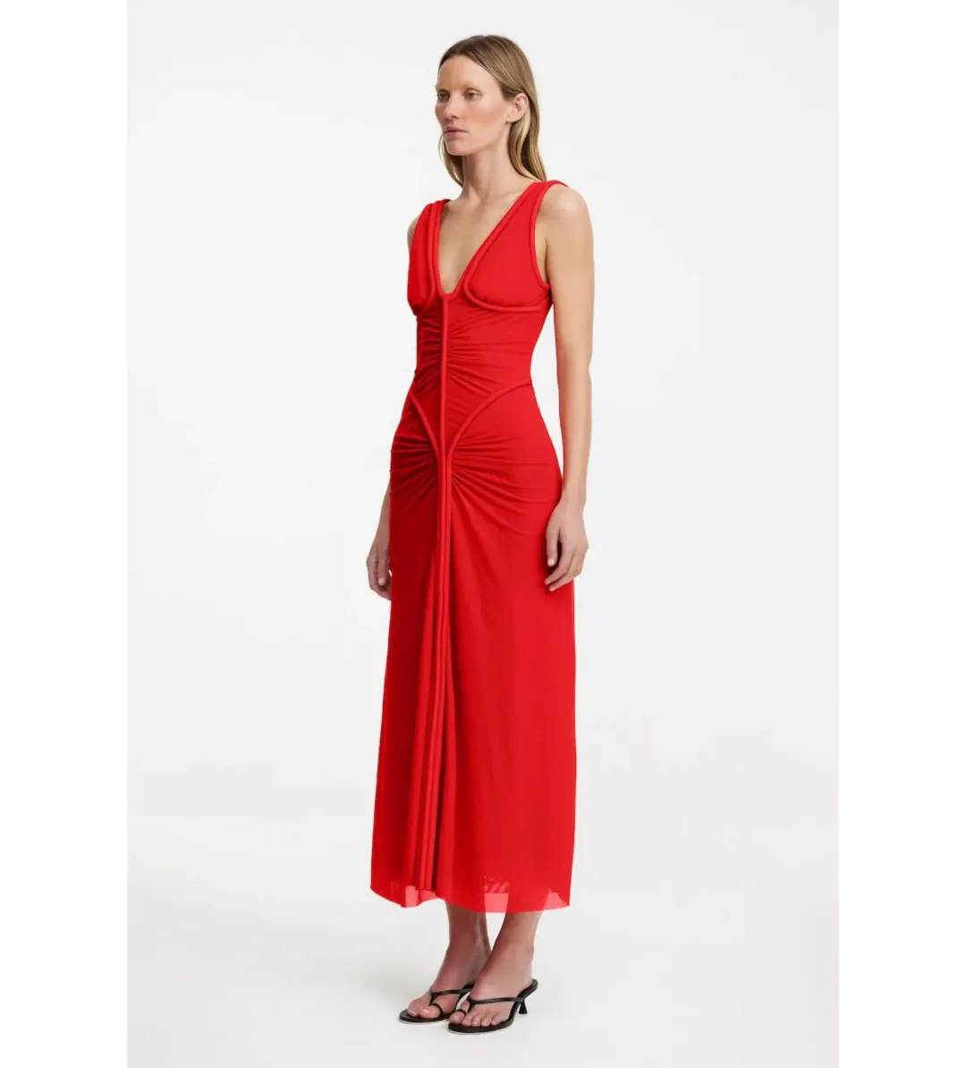 Significant Other Tille Maxi Dress Size AU 6 for rent on The Volte - main image