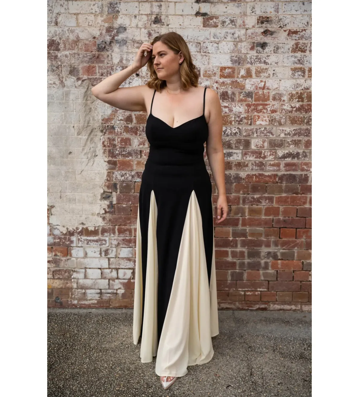 Arcina Ori Paloma Maxi Dress Multi Size XL/AU 14 for rent on The Volte - main image