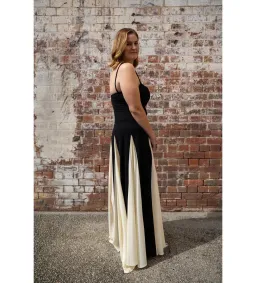 Arcina Ori Paloma Maxi Dress Multi Size XL/AU 14 for rent on The Volte - image 2