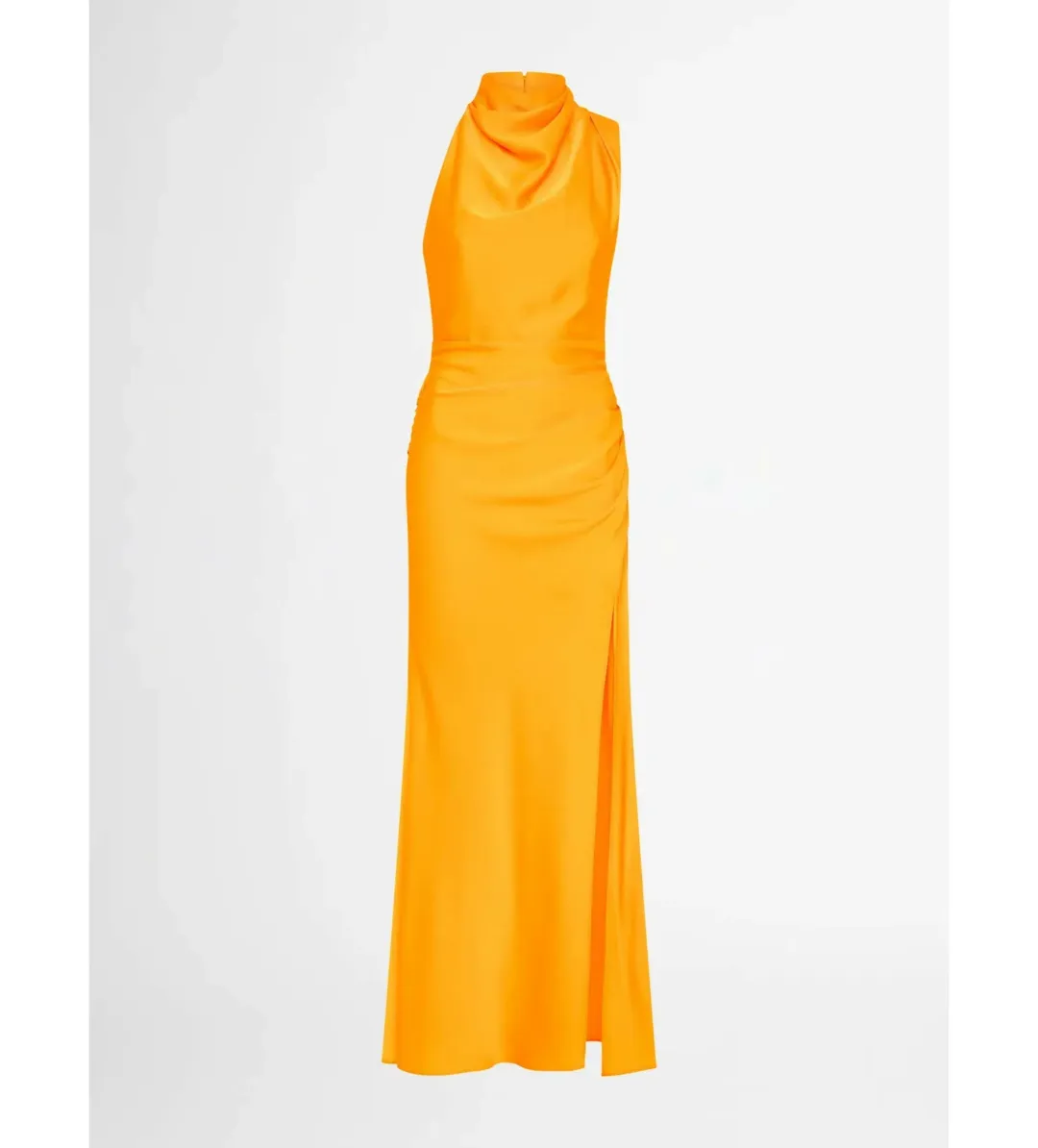 Sheike Venus Maxi Dress in Orange Size 6 for rent on The Volte - main image