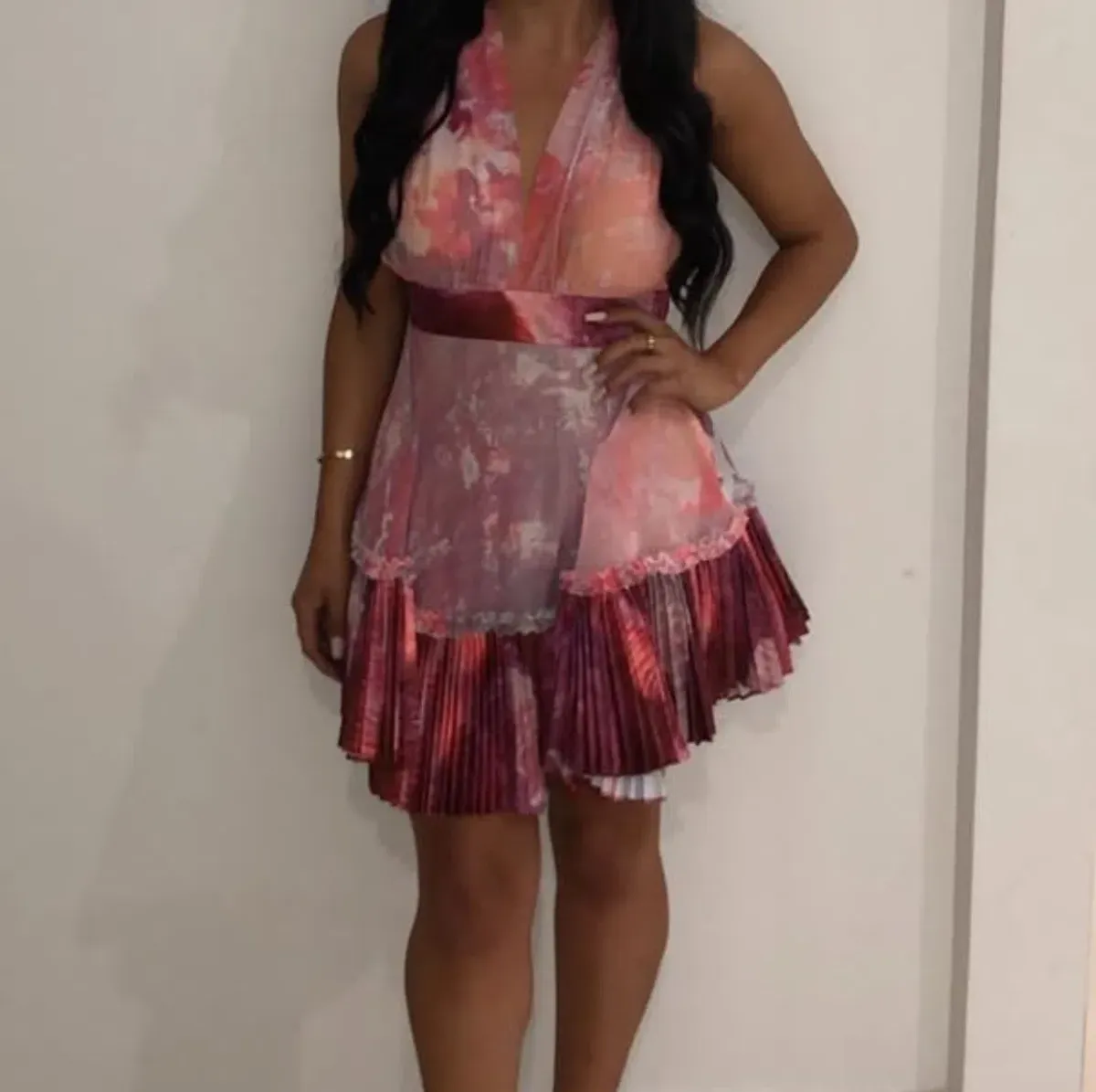 Ixiah Mania Dress size 8 for rent on The Volte - main image