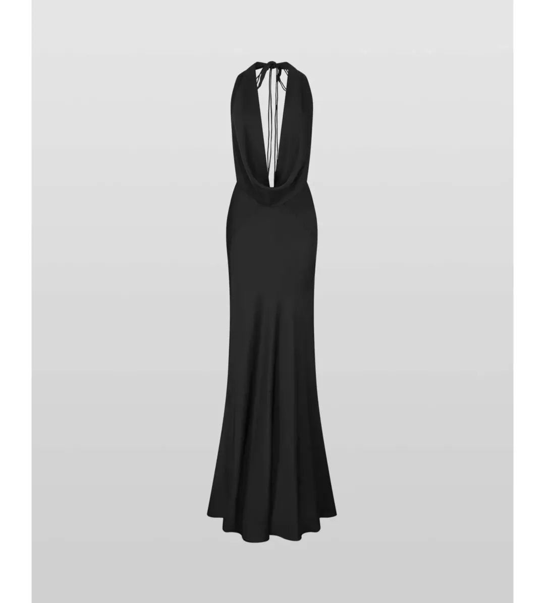 Rat & Boa Donyale Dress in Black Size 8 for rent on The Volte - main image