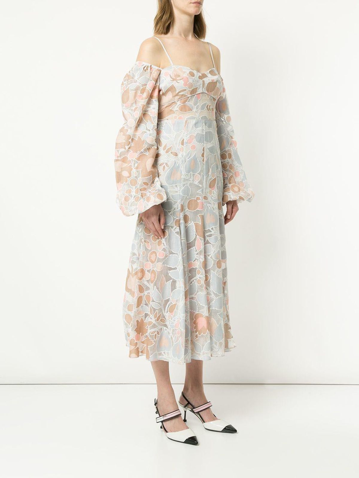 Alice McCall She Walks The Talk Dress Size 14 for rent on The Volte - main image