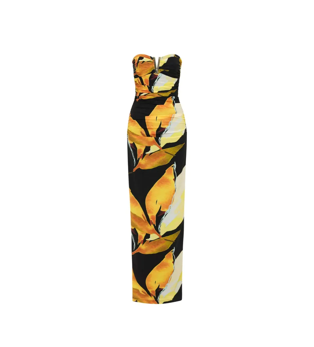 Rebecca Vallance Petals of Paradise Gown Multi Size 10  for rent on The Volte - main image