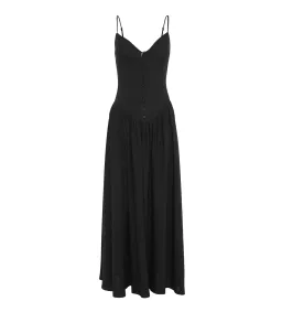 Mossman Common Ground Maxi Dress Black Size AU 12 for rent on The Volte - image 5