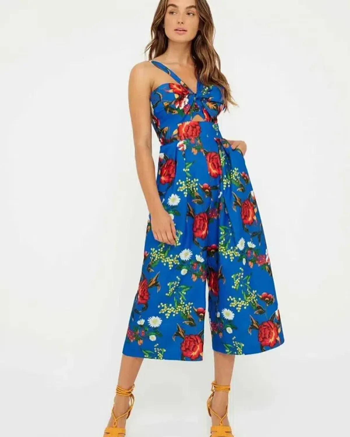 Sheike Dolce Jumpsuit  for rent on The Volte - main image