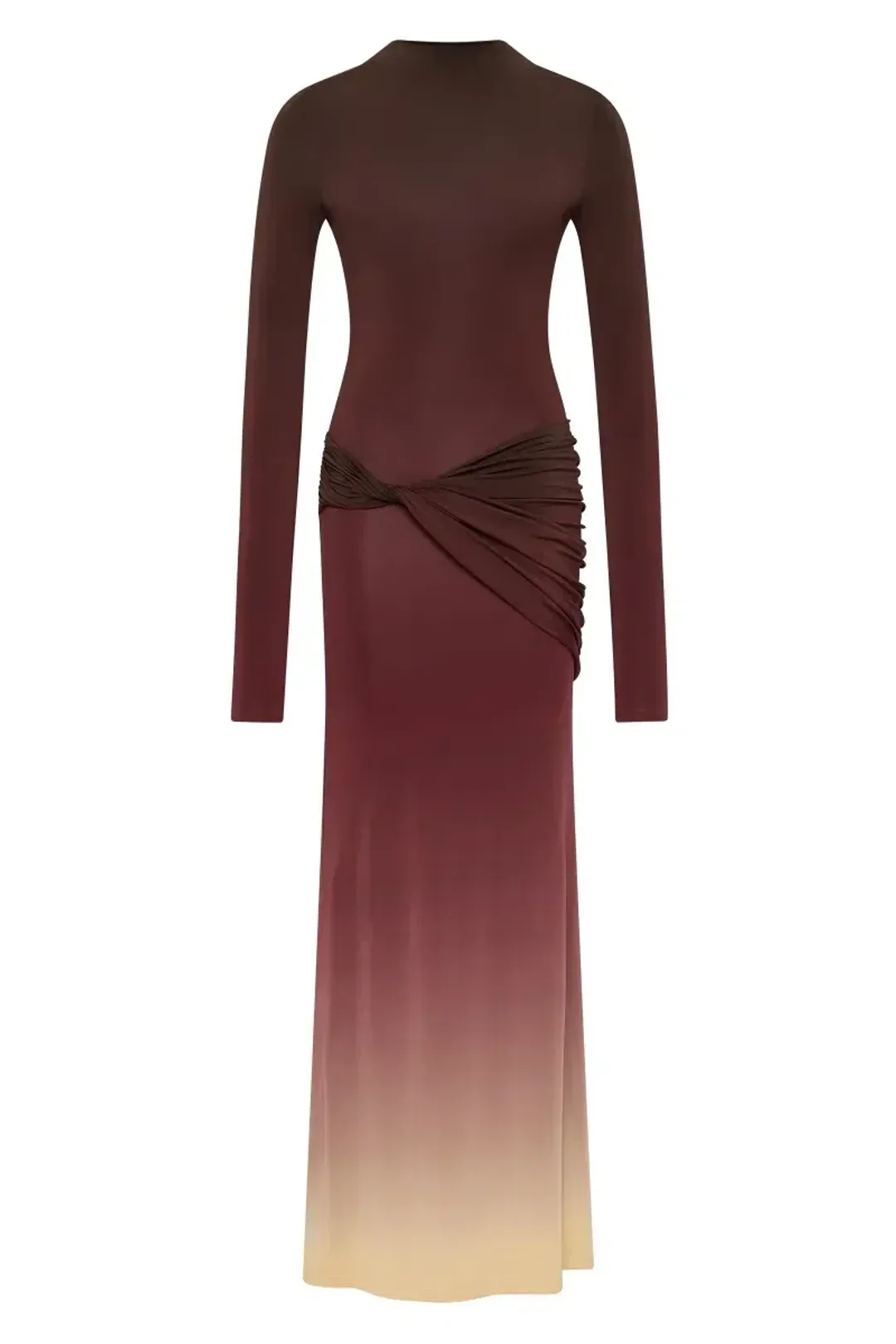 Sass and Bide Life Form Maxi Dress Size 12 for rent on The Volte - main image