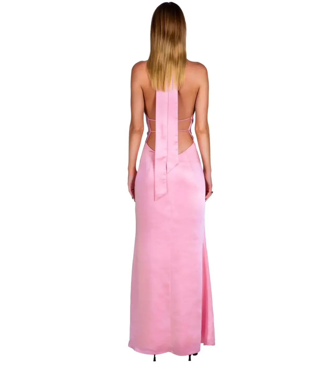 I am Delilah Candy Margot Maxi in pink Size M/ AU 10 for rent on The Volte - main image