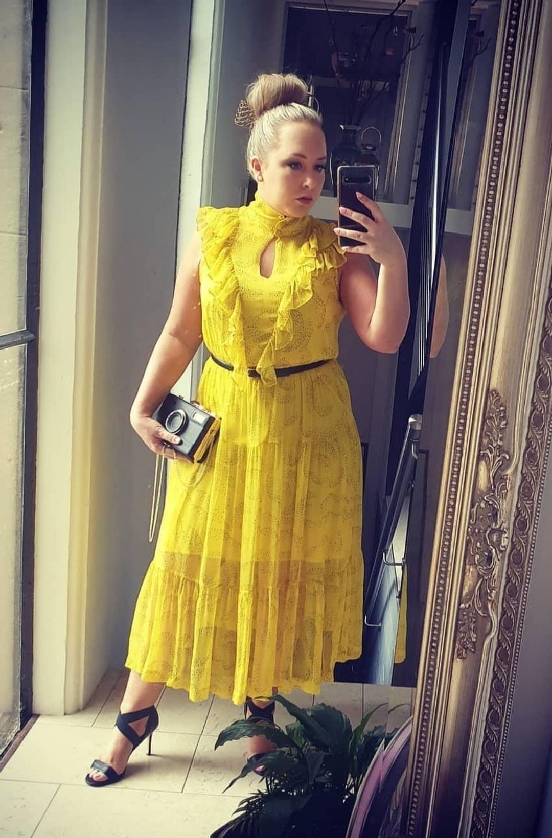 Husk Mirage Dress size 14 for rent on The Volte - main image