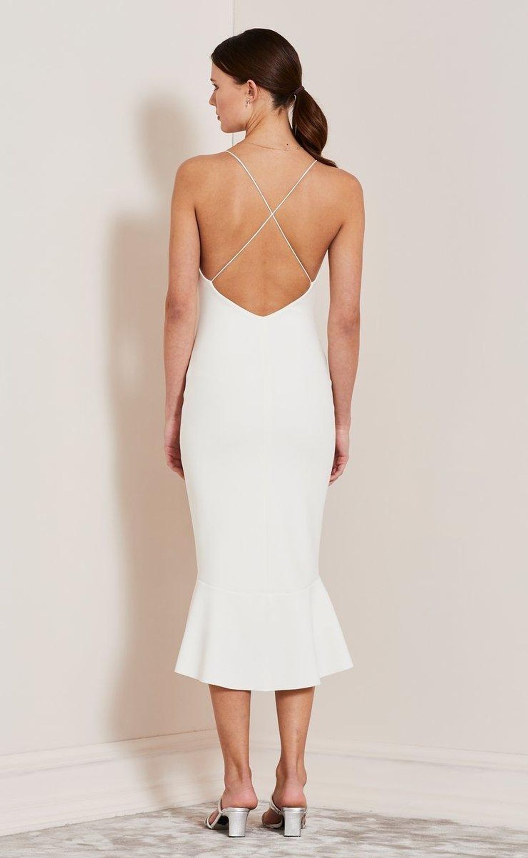 Bec + Bridge 'Be Mine' Flute Dress Size 6 for rent on The Volte - main image