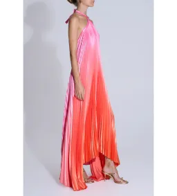 L'idee Deesee Gown Sunset Ombre Size 6 for rent on The Volte - image 3