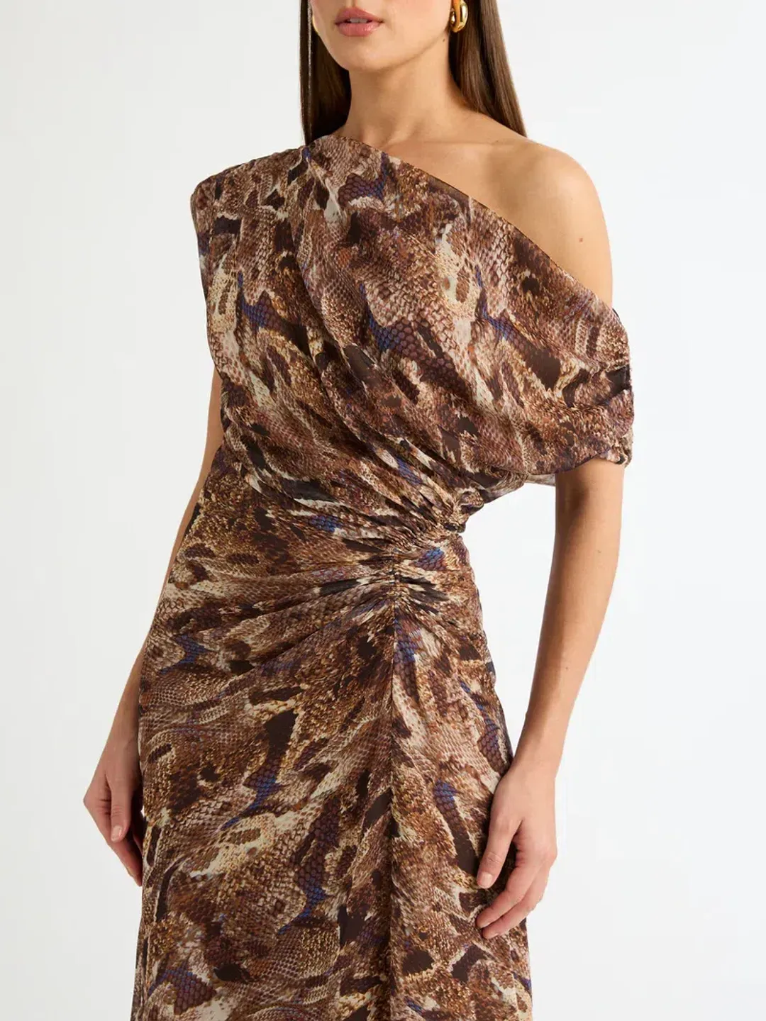 Sheike Ember Maxi Dress Size 8 for rent on The Volte - main image