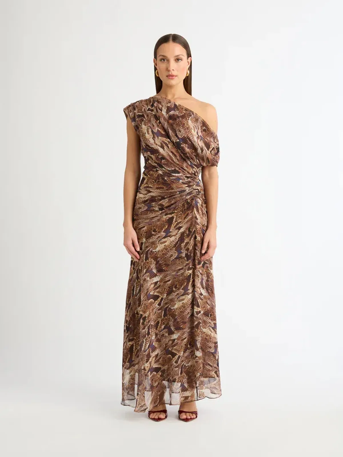 Sheike Ember Maxi Dress Size 8 for rent on The Volte - main image