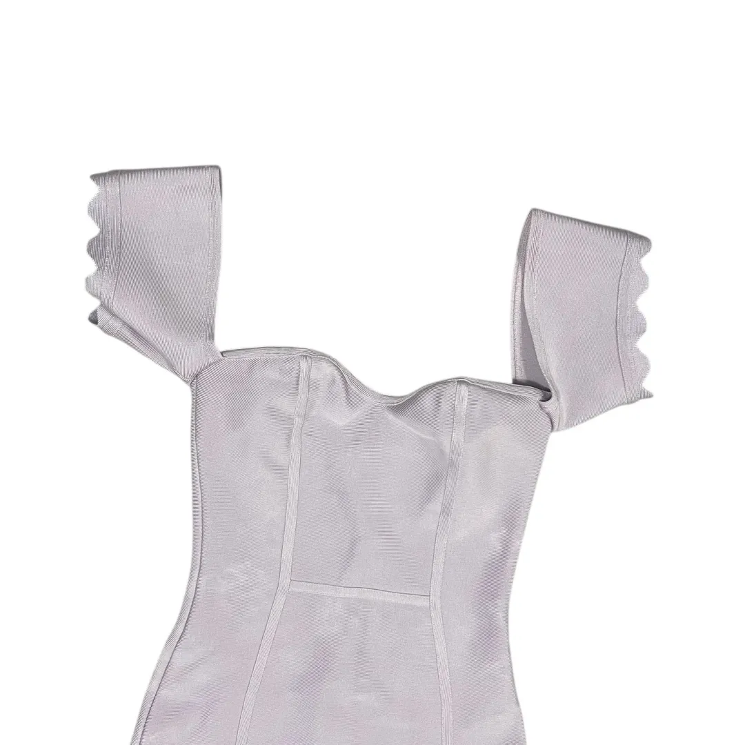 House Of CB Azahara Dress  Size S Small 10 / US 6  for rent on The Volte - main image