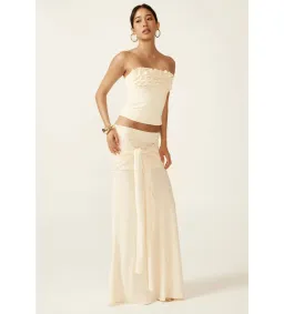 Ance Gria  Jude Set Cream Size 12 for rent on The Volte - image 1