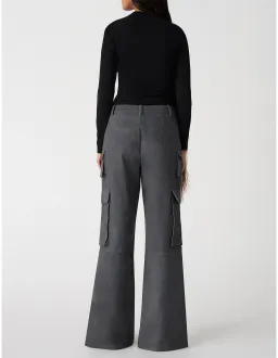 MISHA Anders Pant Black Size 14 for rent on The Volte - image 5