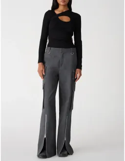 MISHA Anders Pant Black Size 14 for rent on The Volte - image 1