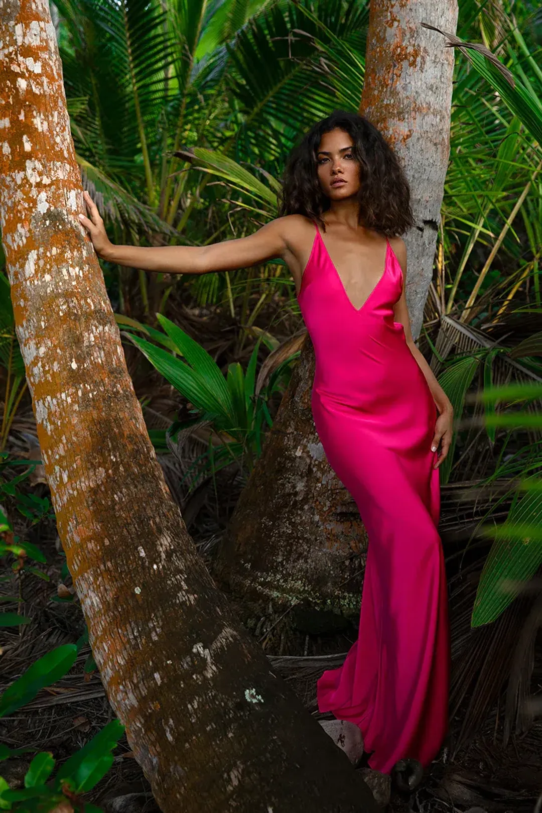 Anastasia Dress - Rat & Boa for rent on The Volte - main image