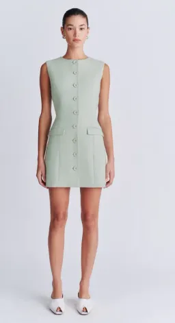 Anna Quan Sofia Dress Mini Size AU 12 for rent on The Volte - image 1