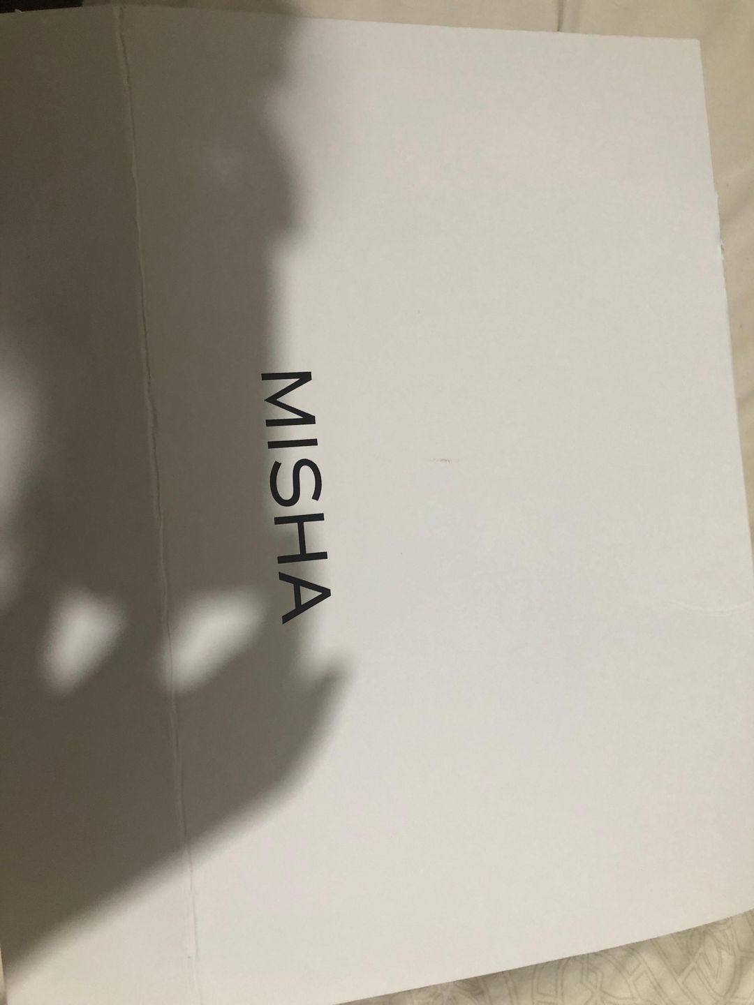 MISHA Ida Dress Lilac Size 8/S for rent on The Volte - main image