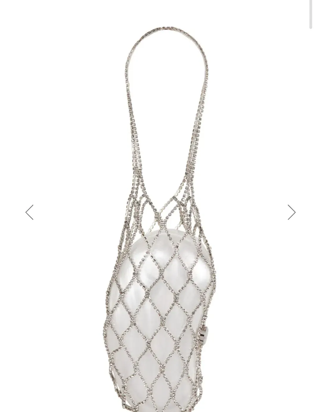 Cult Gaia Tallulah wristlet for rent on The Volte - main image