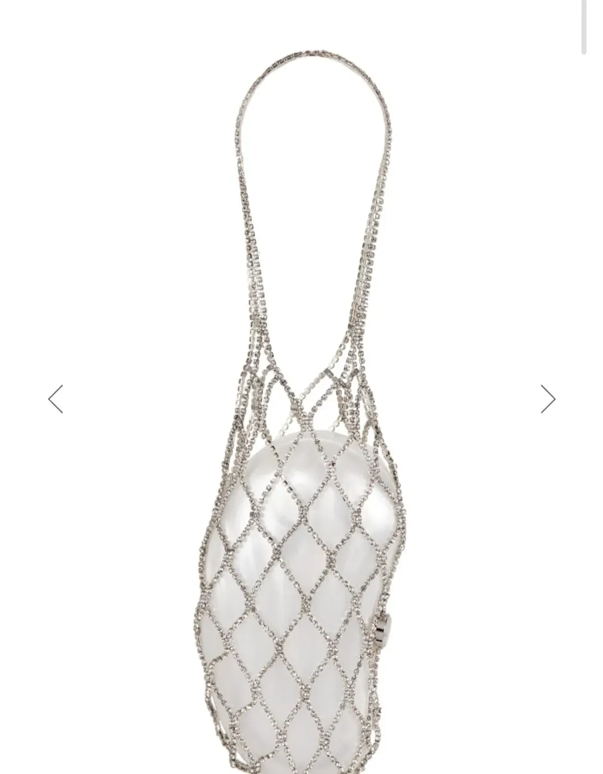 Cult Gaia Tallulah wristlet for rent on The Volte - main image