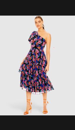Talulah Sweet Talk Midi Dress  for rent on The Volte - image 1