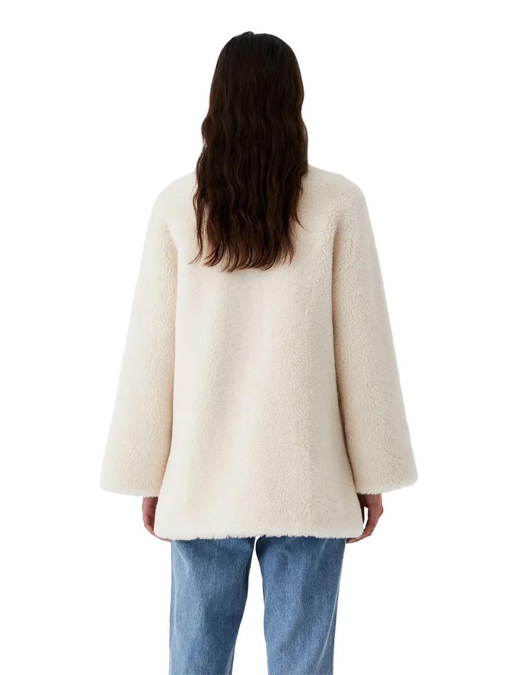 Morrison Porter Jacket Cream Size 0 / AU 6 for rent on The Volte - main image