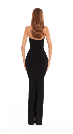 Albina Dyla Midnight Loop Black Size 8 for rent on The Volte - image 2