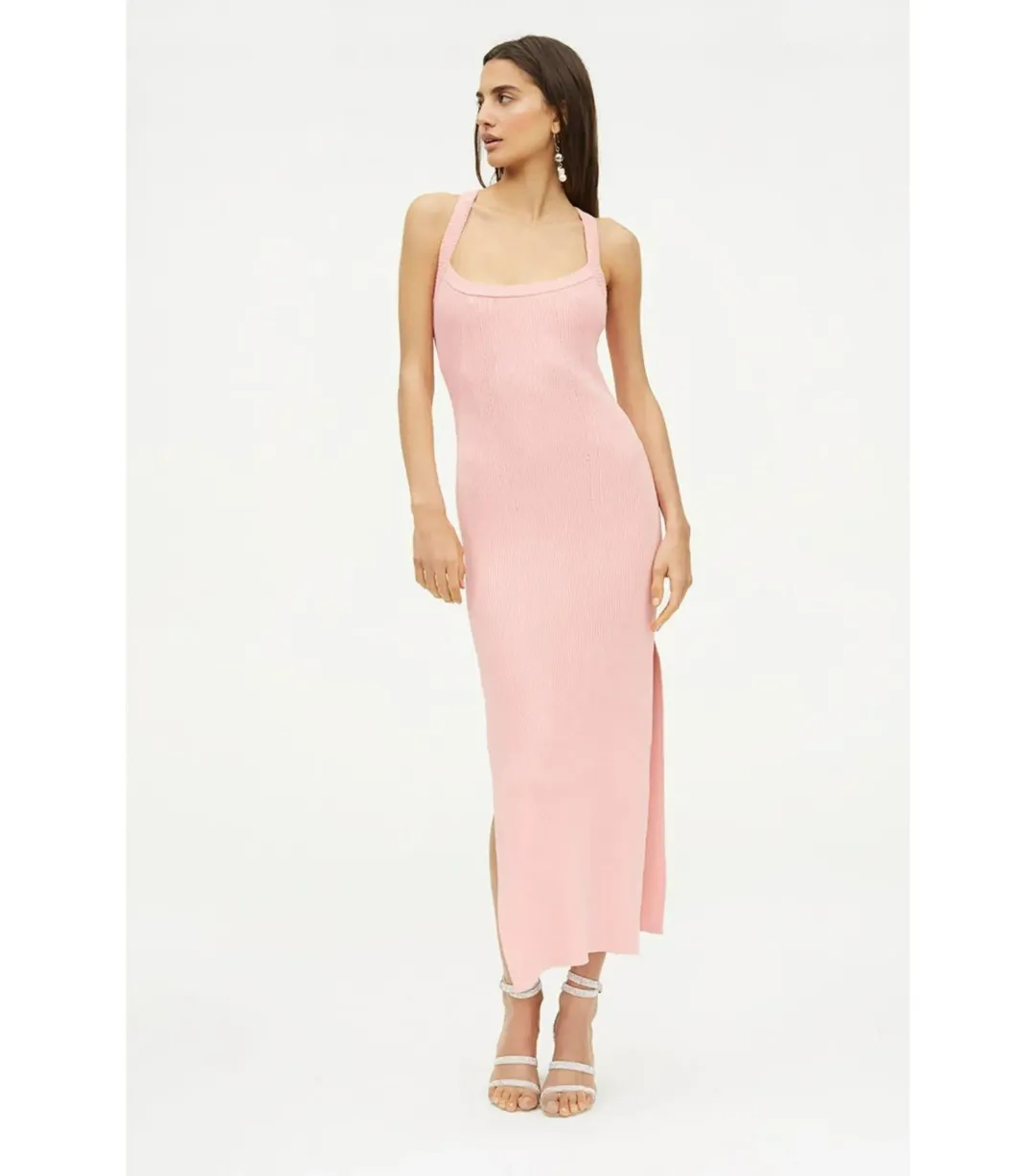 Manning Cartell Sweet Ride Dress in Pink Size 8/S  for rent on The Volte - main image