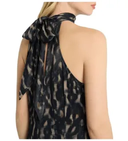 Sass and Bide Forbidden Moments Maxi Dress Print Size XXS / AU 6 for rent on The Volte - image 4