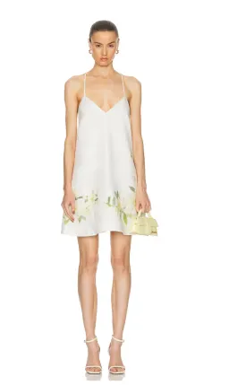 Zimmermann Harmony Swing Dress Size 10/2 for rent on The Volte - image 1
