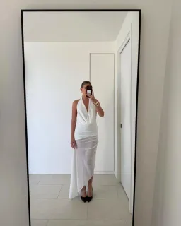 NATALIE ROLT ANASTASIA DRESS SIZE 1 / AU 8 for rent on The Volte - image 1