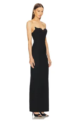 Michael Costello Louise Dress size AU 8 for rent on The Volte - image 2
