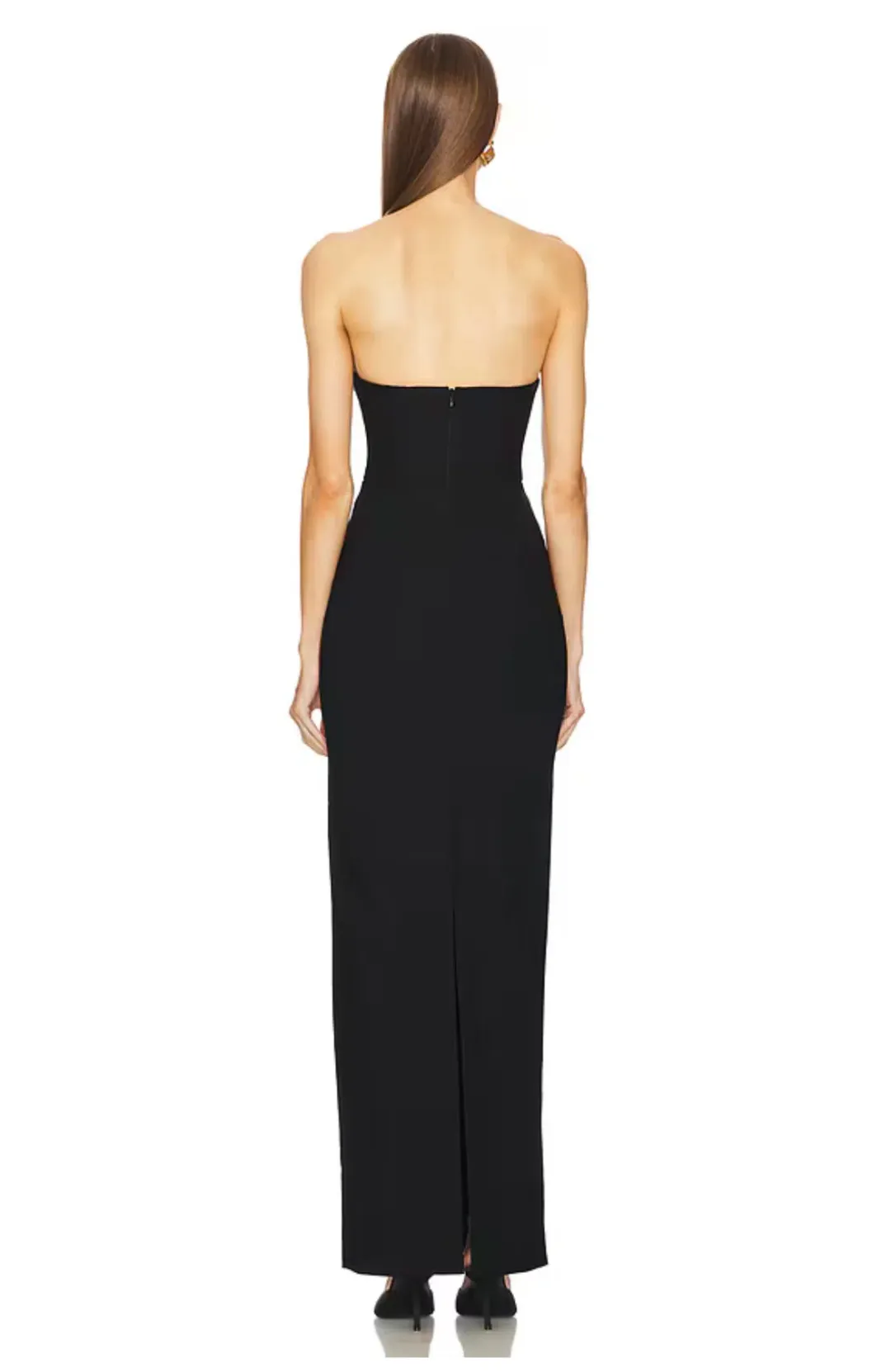 Michael Costello Louise Dress size AU 8 for rent on The Volte - main image